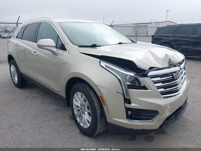 2017 CADILLAC XT5 1GYKNARS3HZ141327 Photo 0
