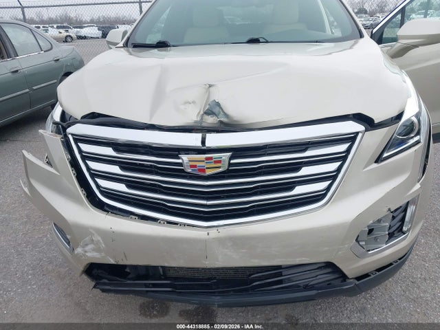 2017 CADILLAC XT5 1GYKNARS3HZ141327 Photo 9