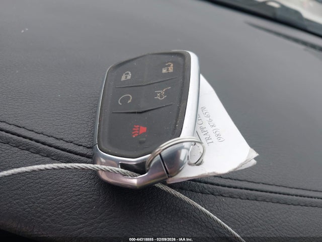 2017 CADILLAC XT5 1GYKNARS3HZ141327 Photo 10