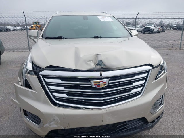 Aukcja sprzedaży 2017 Cadillac Xt5 Standard, vin: 1GYKNARS3HZ141327, numer aukcji: 44318885