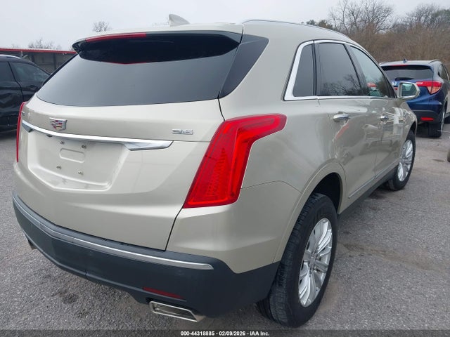 2017 CADILLAC XT5 1GYKNARS3HZ141327 Photo 3