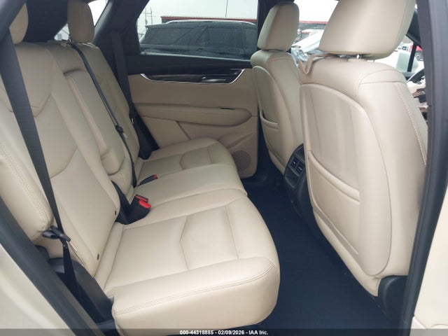 2017 CADILLAC XT5 1GYKNARS3HZ141327 Photo 7