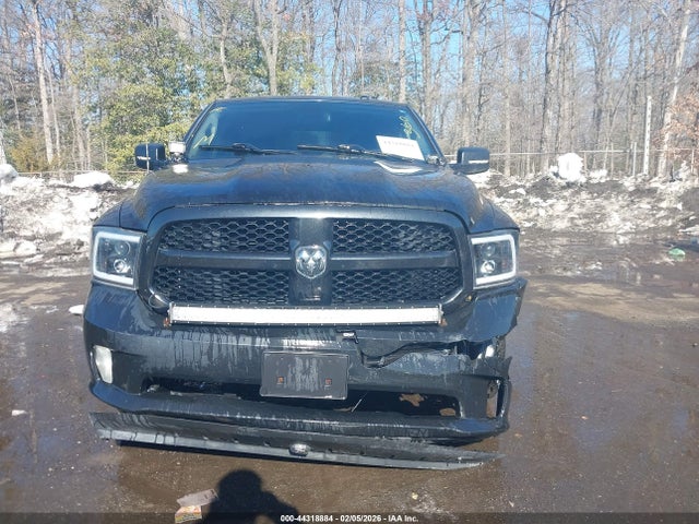 Продаж на аукціоні авто 2017 Ram 1500, vin: 3C6RR7KTXHG582765, номер лоту: 44318884