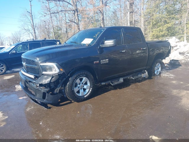 Продаж на аукціоні авто 2017 Ram 1500, vin: 3C6RR7KTXHG582765, номер лоту: 44318884