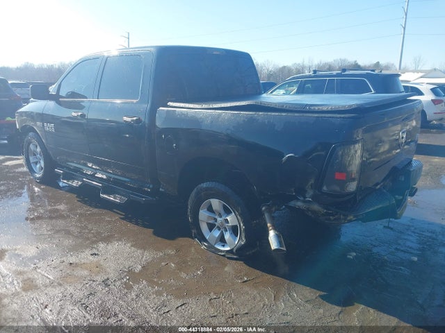 Продаж на аукціоні авто 2017 Ram 1500, vin: 3C6RR7KTXHG582765, номер лоту: 44318884
