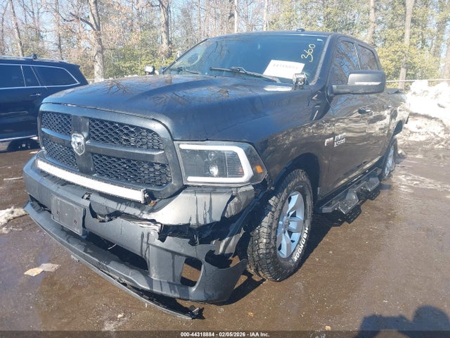 Продаж на аукціоні авто 2017 Ram 1500, vin: 3C6RR7KTXHG582765, номер лоту: 44318884