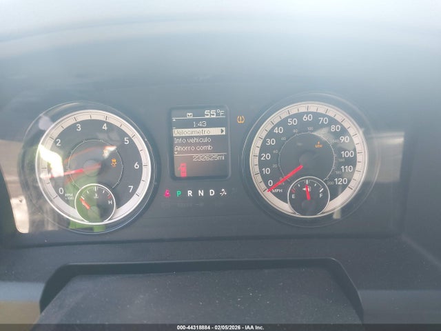 Продаж на аукціоні авто 2017 Ram 1500, vin: 3C6RR7KTXHG582765, номер лоту: 44318884