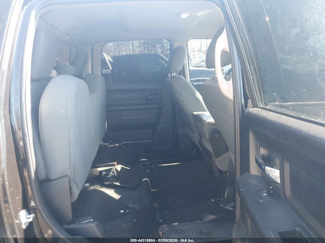 Продаж на аукціоні авто 2017 Ram 1500, vin: 3C6RR7KTXHG582765, номер лоту: 44318884