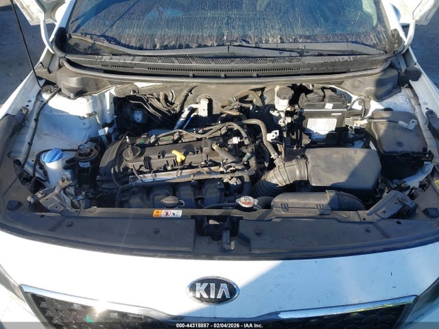 3KPFK4A71JE214429 KIA FORTE LX