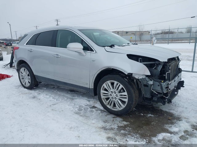2019 CADILLAC XT5 1GYKNFRS1KZ130878 Photo 0