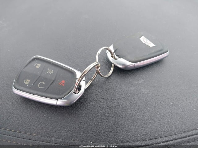 2019 CADILLAC XT5 1GYKNFRS1KZ130878 Photo 10