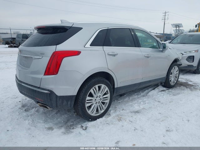 2019 CADILLAC XT5 1GYKNFRS1KZ130878 Photo 3