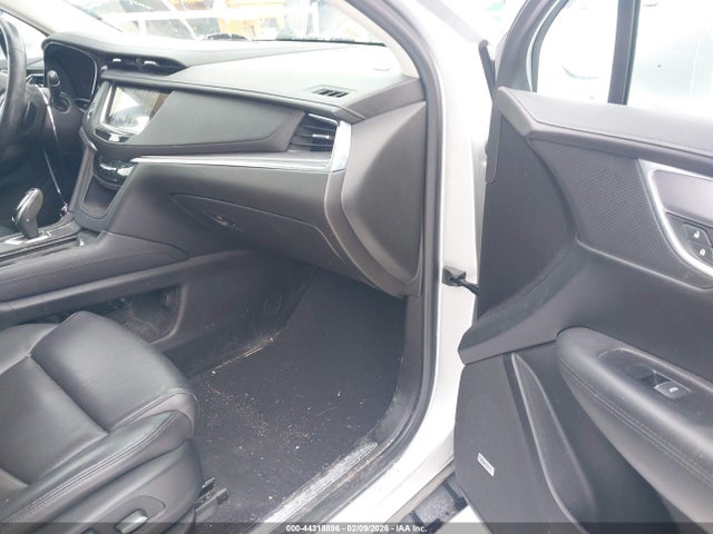 2019 CADILLAC XT5 1GYKNFRS1KZ130878 Photo 4
