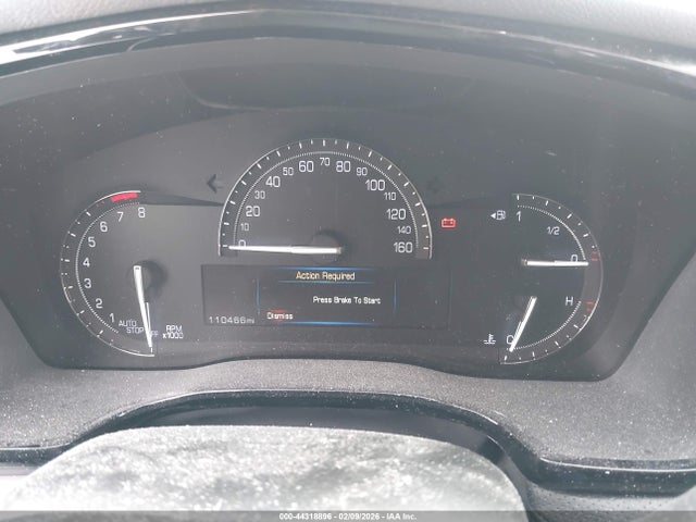 2019 CADILLAC XT5 1GYKNFRS1KZ130878 Photo 6