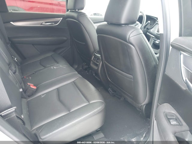2019 CADILLAC XT5 1GYKNFRS1KZ130878 Photo 7