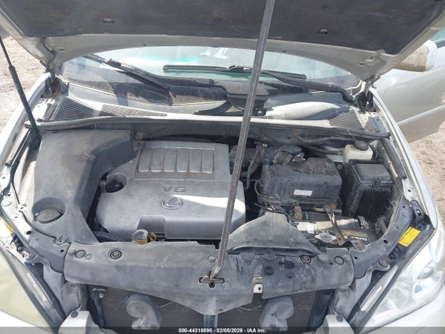 2008 Lexus Rx 350 მანქანა იყიდება აუქციონზე, vin: 2T2GK31U68C044061, აუქციონის ნომერი: 44318898