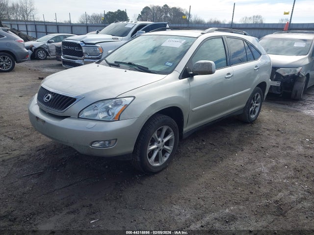 2008 Lexus Rx 350 მანქანა იყიდება აუქციონზე, vin: 2T2GK31U68C044061, აუქციონის ნომერი: 44318898
