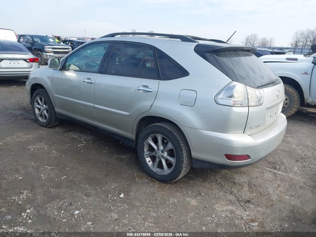 2008 Lexus Rx 350 მანქანა იყიდება აუქციონზე, vin: 2T2GK31U68C044061, აუქციონის ნომერი: 44318898