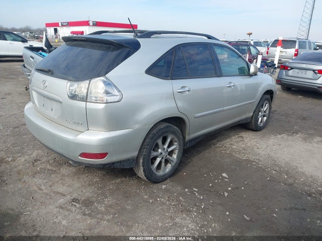 2008 Lexus Rx 350 მანქანა იყიდება აუქციონზე, vin: 2T2GK31U68C044061, აუქციონის ნომერი: 44318898