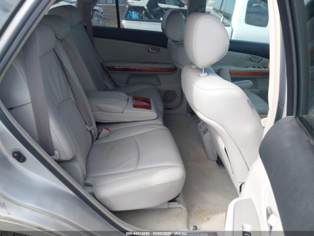 2008 Lexus Rx 350 მანქანა იყიდება აუქციონზე, vin: 2T2GK31U68C044061, აუქციონის ნომერი: 44318898
