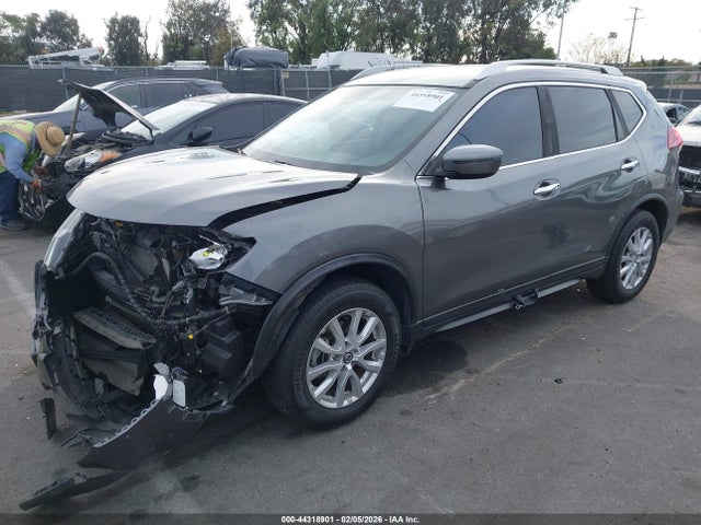 Nissan ROGUE SV 2019 JN8AT2MT7KW264848 Image 2