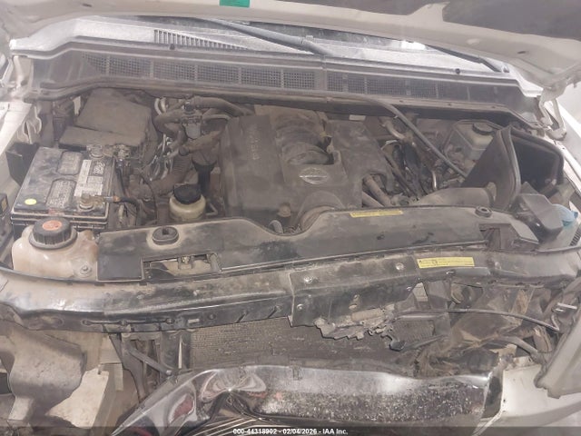 Auction sale of the 2005 Nissan Armada Se, vin: 5N1AA08A05N720855, lot number: 44318902