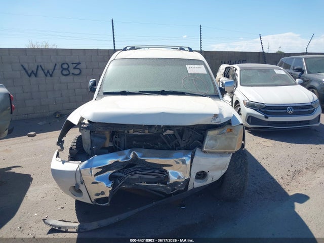 Auction sale of the 2005 Nissan Armada Se, vin: 5N1AA08A05N720855, lot number: 44318902