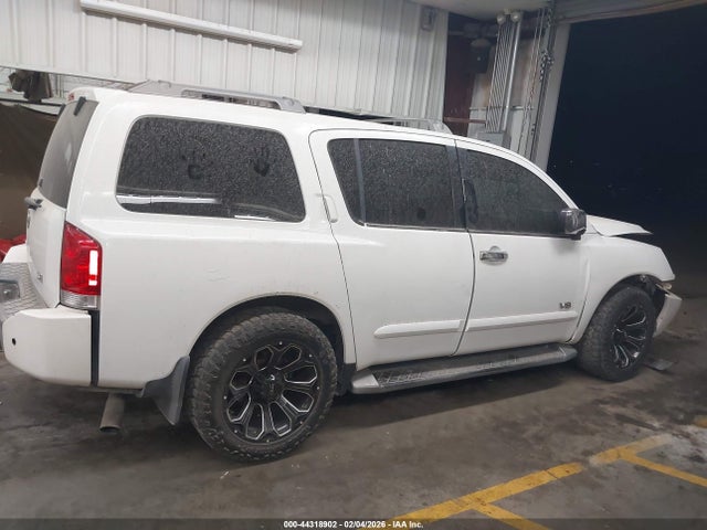 Auction sale of the 2005 Nissan Armada Se, vin: 5N1AA08A05N720855, lot number: 44318902