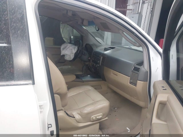 Auction sale of the 2005 Nissan Armada Se, vin: 5N1AA08A05N720855, lot number: 44318902