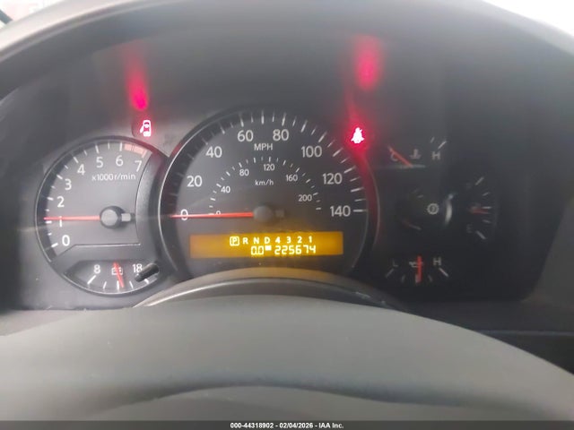 Auction sale of the 2005 Nissan Armada Se, vin: 5N1AA08A05N720855, lot number: 44318902