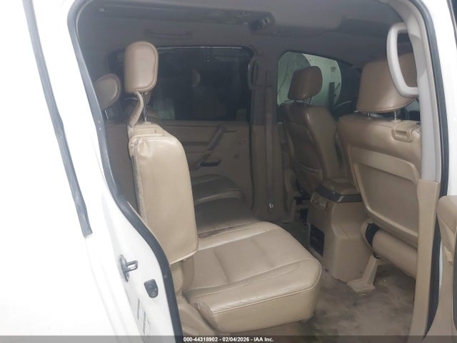 Auction sale of the 2005 Nissan Armada Se, vin: 5N1AA08A05N720855, lot number: 44318902