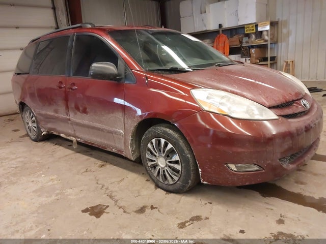 2007 TOYOTA SIENNA 5TDZK23C97S031967
