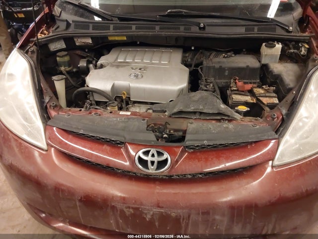 2007 TOYOTA SIENNA 5TDZK23C97S031967 Photo 9