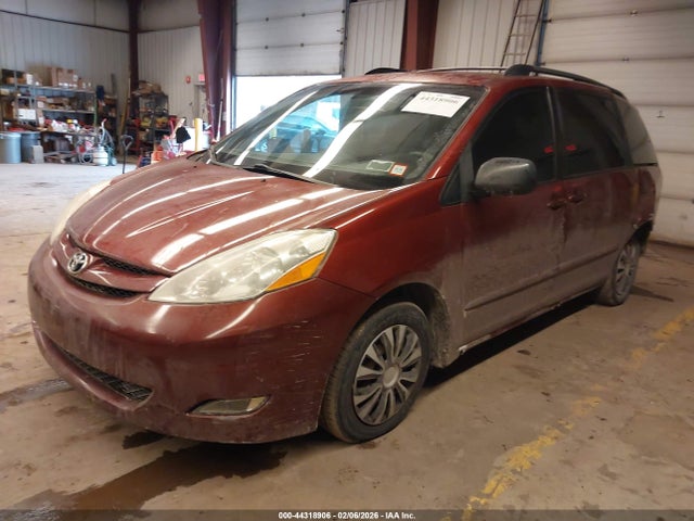 2007 TOYOTA SIENNA 5TDZK23C97S031967 Photo 1