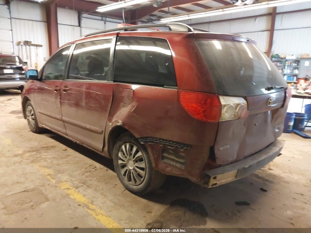 2007 TOYOTA SIENNA 5TDZK23C97S031967 Photo 2