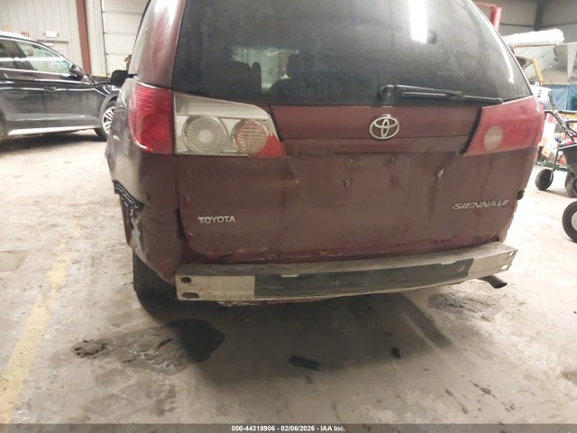 2007 TOYOTA SIENNA 5TDZK23C97S031967 Photo 5
