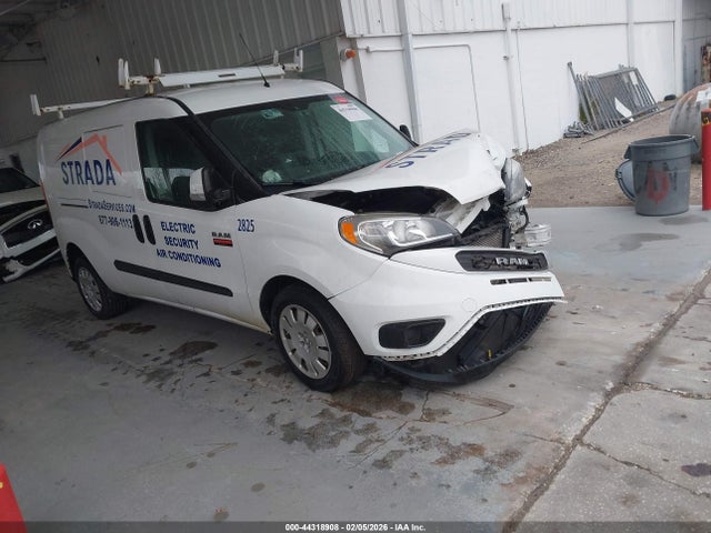 2021 RAM PROMASTER CITY ZFBHRFBB2M6U44352