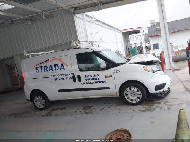 44318908 :رقم المزاد ، ZFBHRFBB2M6U44352 vin ، 2021 Ram Promaster City Tradesman Slt مزاد بيع