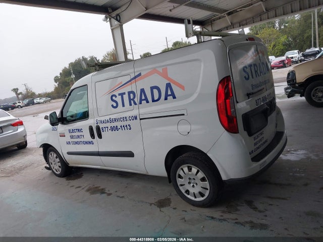 44318908 :رقم المزاد ، ZFBHRFBB2M6U44352 vin ، 2021 Ram Promaster City Tradesman Slt مزاد بيع