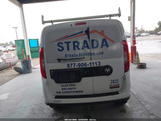 44318908 :رقم المزاد ، ZFBHRFBB2M6U44352 vin ، 2021 Ram Promaster City Tradesman Slt مزاد بيع