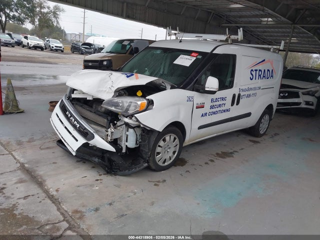 2021 RAM PROMASTER CITY ZFBHRFBB2M6U44352 Photo 1