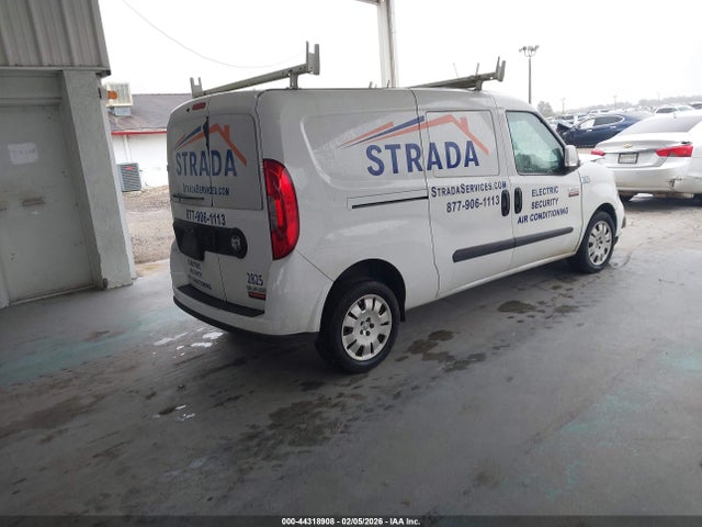 2021 RAM PROMASTER CITY ZFBHRFBB2M6U44352 Photo 3