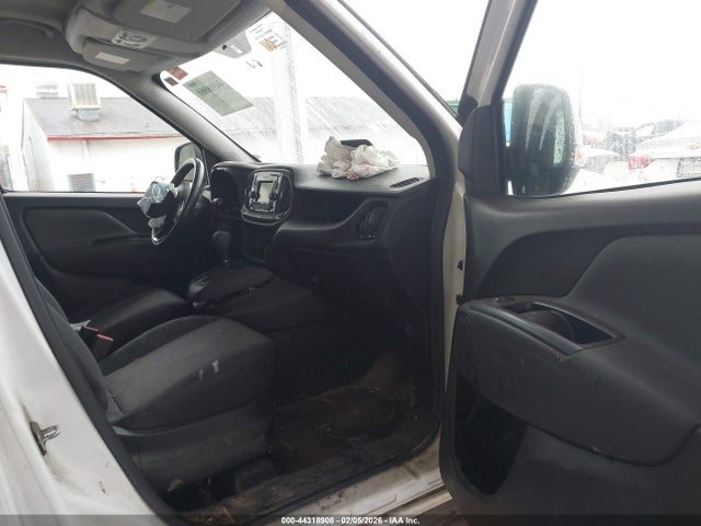 2021 RAM PROMASTER CITY ZFBHRFBB2M6U44352 Photo 4