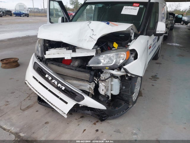 2021 RAM PROMASTER CITY ZFBHRFBB2M6U44352 Photo 5