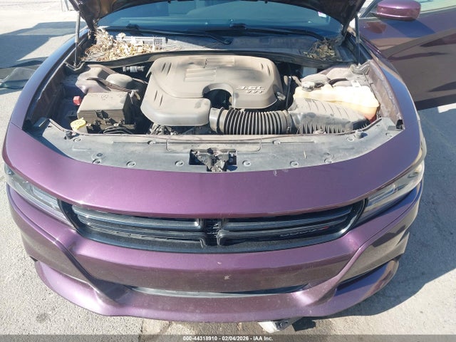 2C3CDXBG1LH234382 Dodge Charger Sxt Rwd