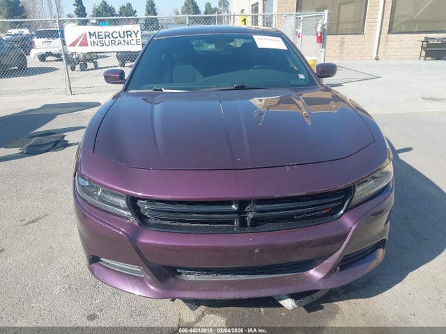 2C3CDXBG1LH234382 Dodge Charger Sxt Rwd