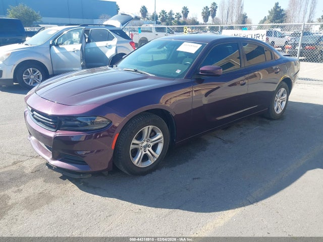 2C3CDXBG1LH234382 Dodge Charger Sxt Rwd