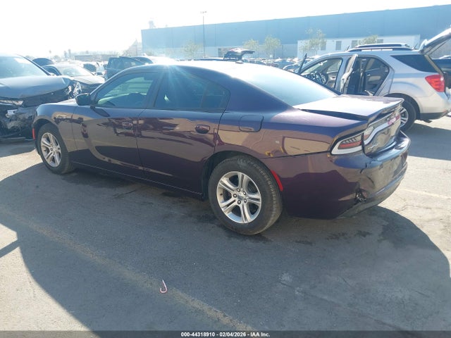 2C3CDXBG1LH234382 Dodge Charger Sxt Rwd
