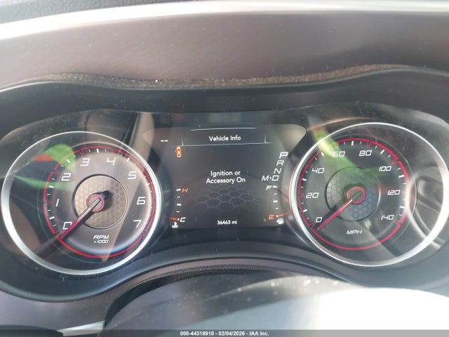 2C3CDXBG1LH234382 Dodge Charger Sxt Rwd