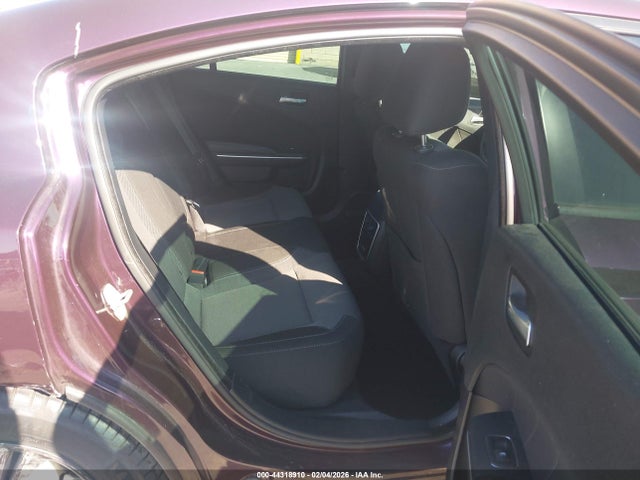 2C3CDXBG1LH234382 Dodge Charger Sxt Rwd